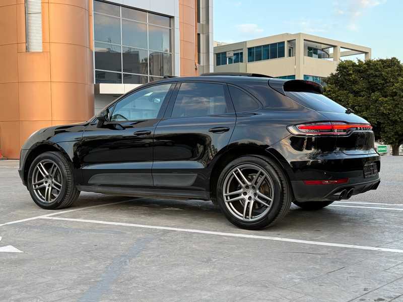 2019 Porsche Macan 2,0L 2019 Cyprus