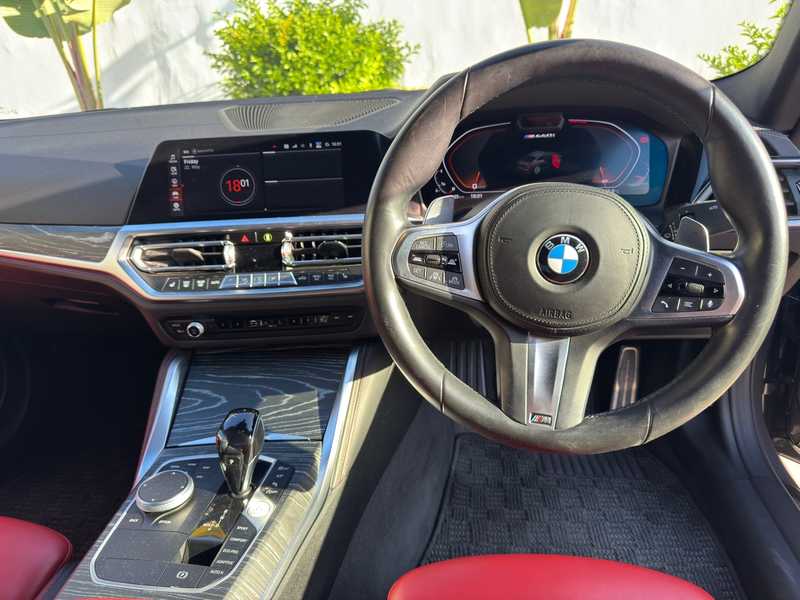 2021 BMW M440i 3,0L 2021 Cyprus