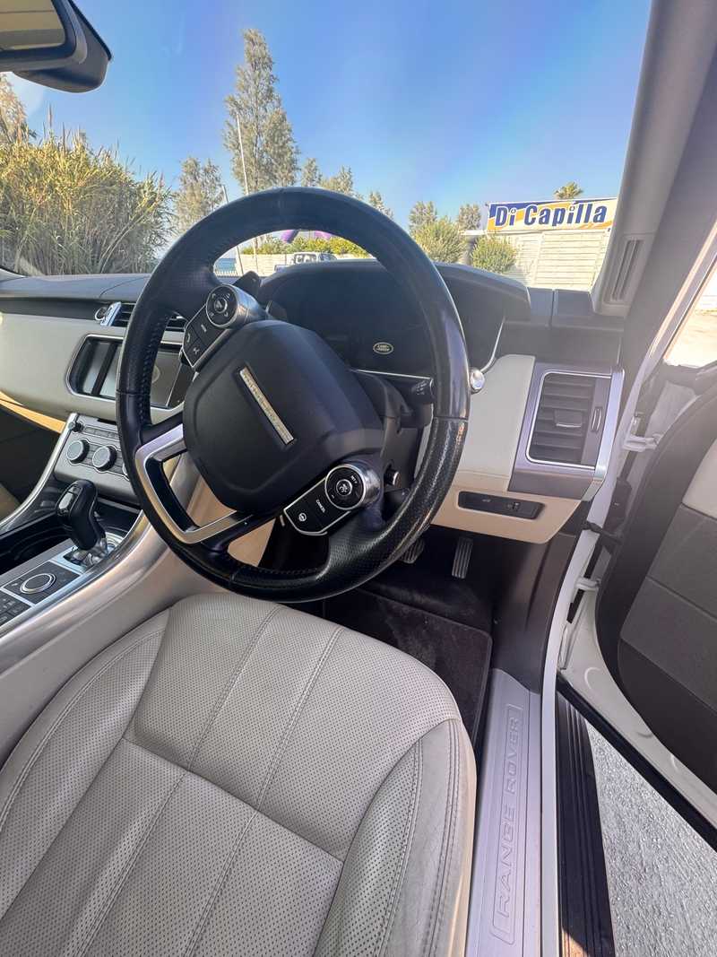 2014 Land Rover Range Rover Sport 3,0L 2014 Cyprus