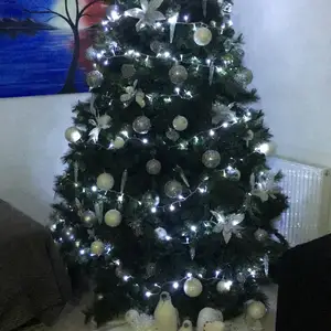 christmas tree around 2.70m, Limassol — Armenochori