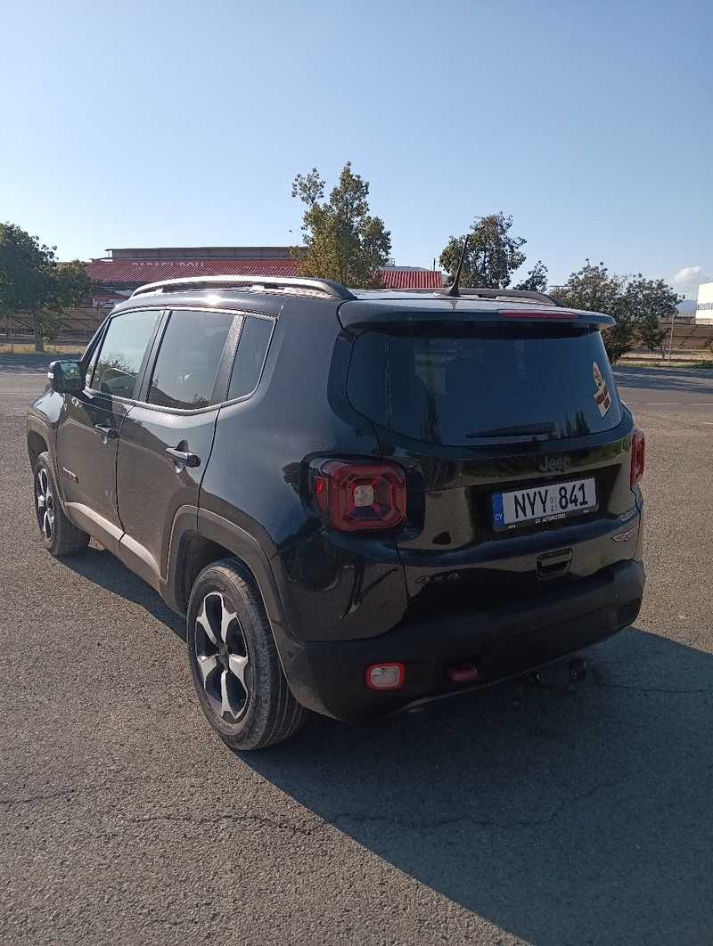 2021 Jeep Renegade 2,0L 2021 Cyprus