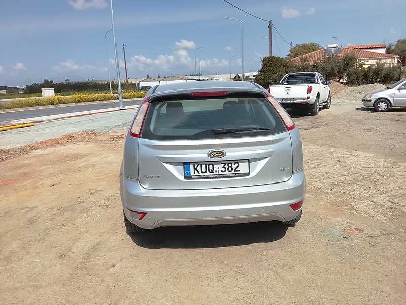 2008 Ford Focus 1,6L 2008 Cyprus