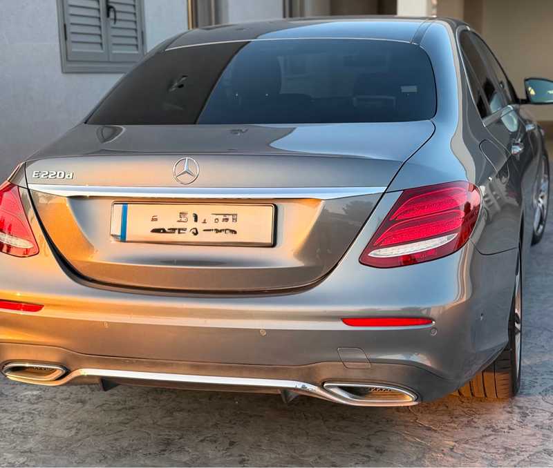 2019 Mercedes-Benz CLE-Class 2,0L 2019 Cyprus