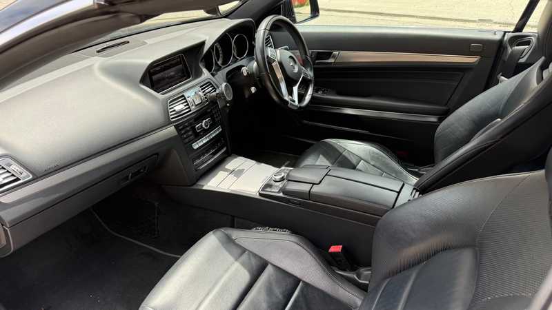 2014 Mercedes-Benz E-Class 2,1L 2014 Cyprus