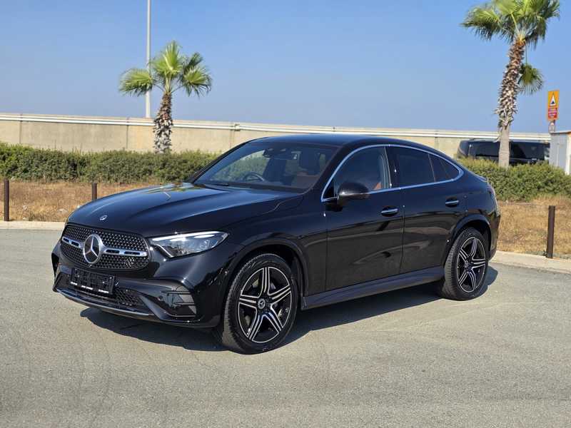 2025 Mercedes-Benz GLC-Class 2,0L 2025 Cyprus