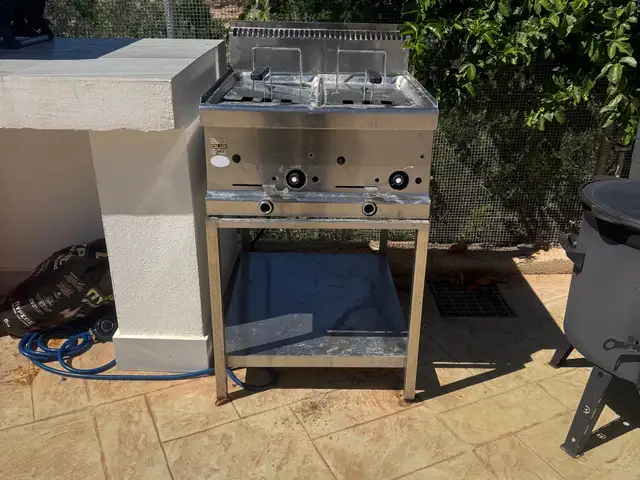 Deep fryer, Επαρχία Πάφου — Πέγεια