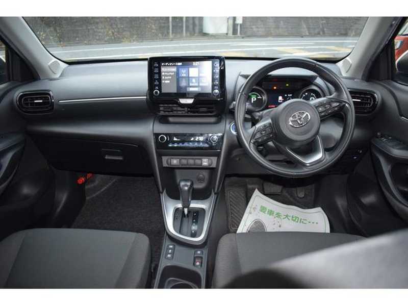 2025 Toyota Yaris Cross 1,5L 2025 Cyprus