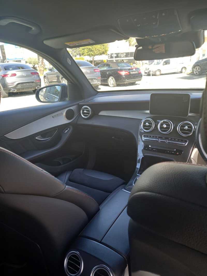 2017 Mercedes-Benz CLC-Class 3,0L 2017 Cyprus