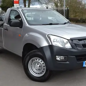 ISUZU D MAX SINGLE CABIN, Nicosia — Tseri