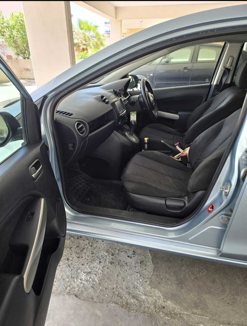 2011 Mazda Demio 1,3L 2011 Cyprus