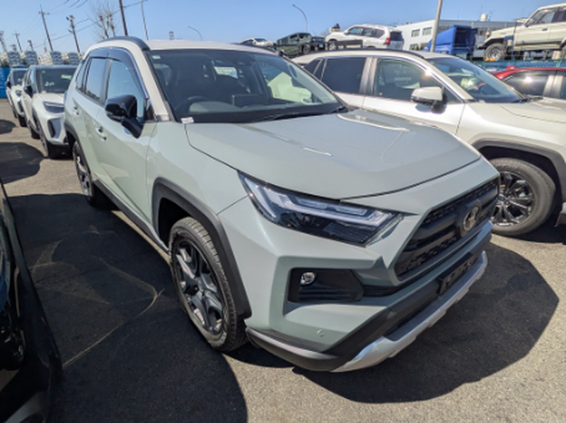 Toyota RAV4 2,5L 2025