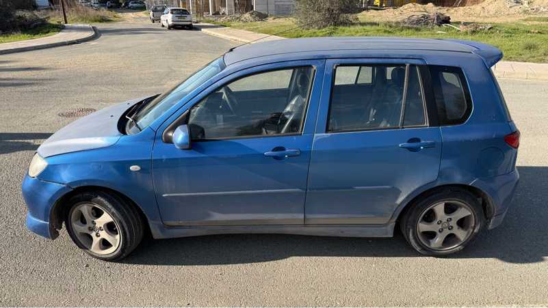 2004 Mazda 2 1,5L 2004 Cyprus