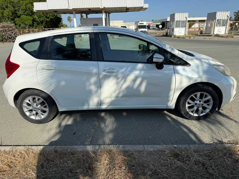 2015 Nissan Note 1,2L 2015 Cyprus