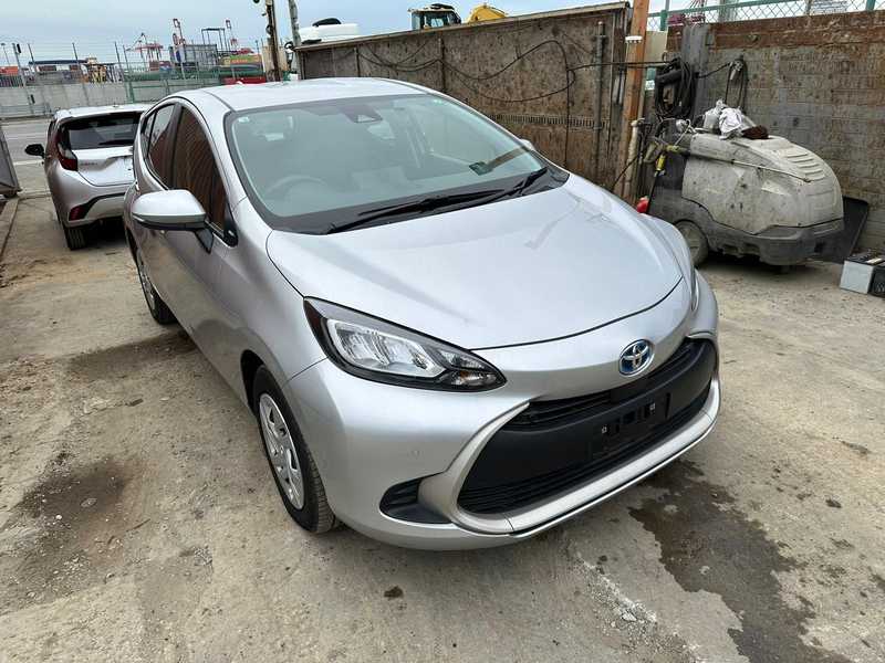 2022 Toyota Aqua 1,5L 2022 Cyprus