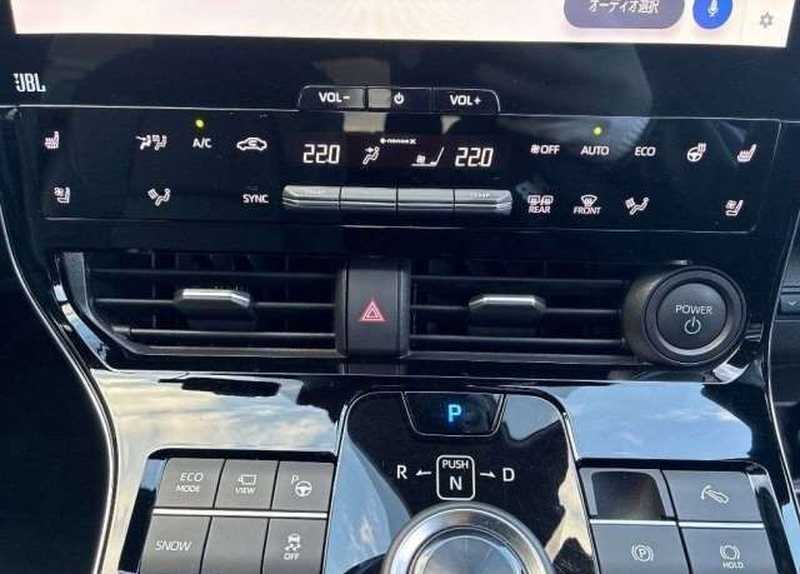 2022 Toyota bZ4X Electric 2022 Cyprus