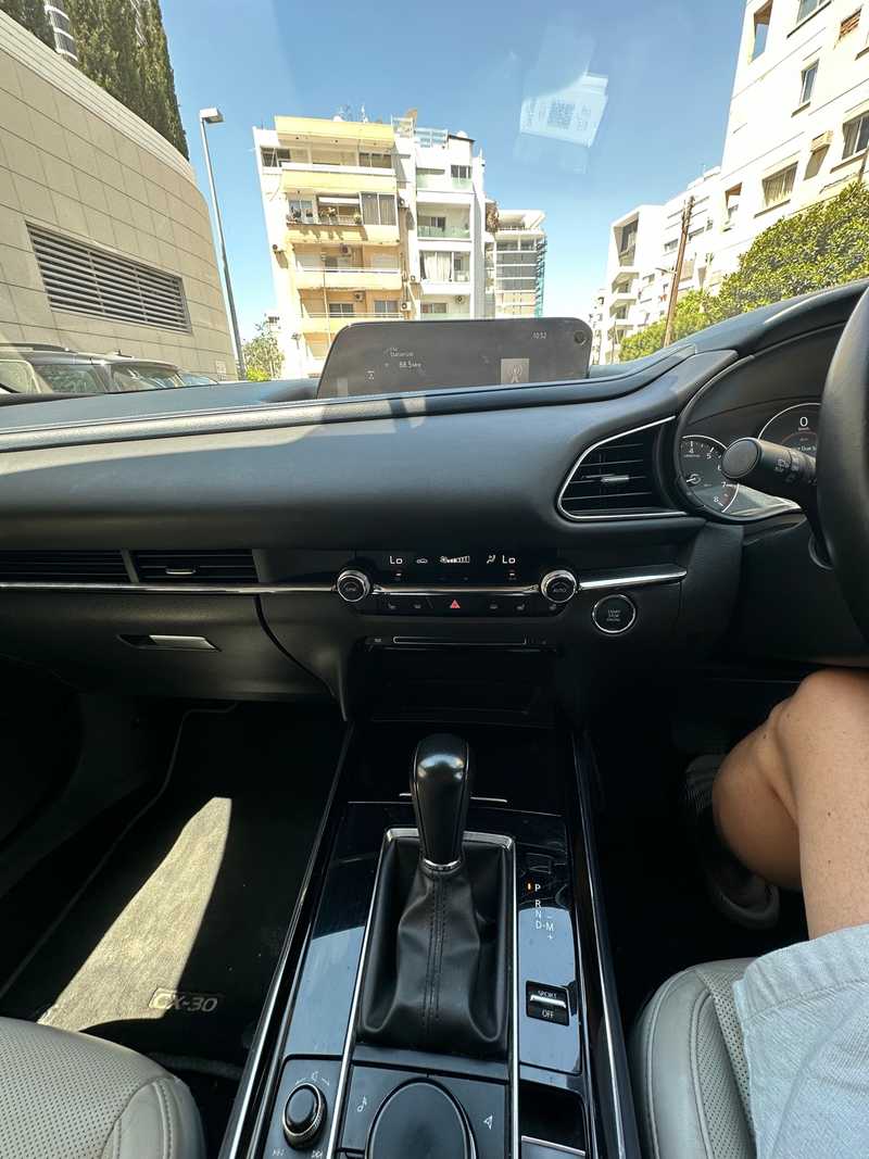 2021 Mazda CX-30 2,0L 2021 Cyprus