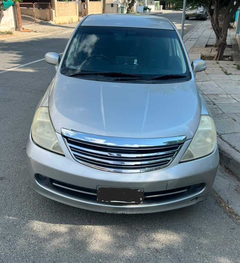 2006 Nissan Tiida 1,5L 2006 Cyprus