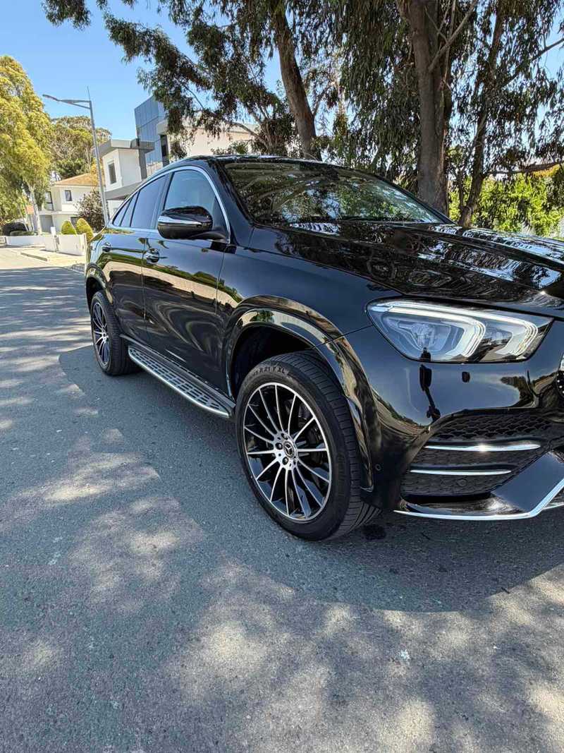 2023 Mercedes-Benz GLE-Class 2,9L 2023 Cyprus
