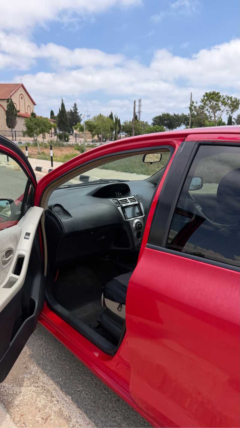 2006 Toyota Vitz 1,0L 2006 Cyprus