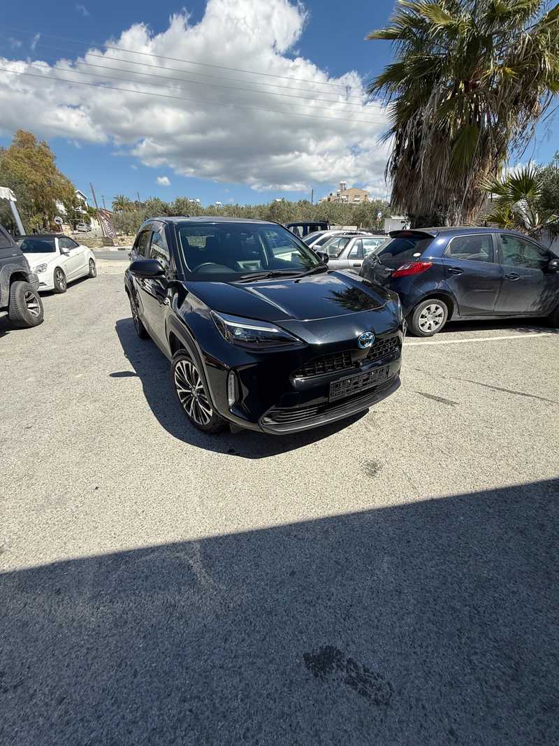 Toyota Yaris Cross 1,5L 2021