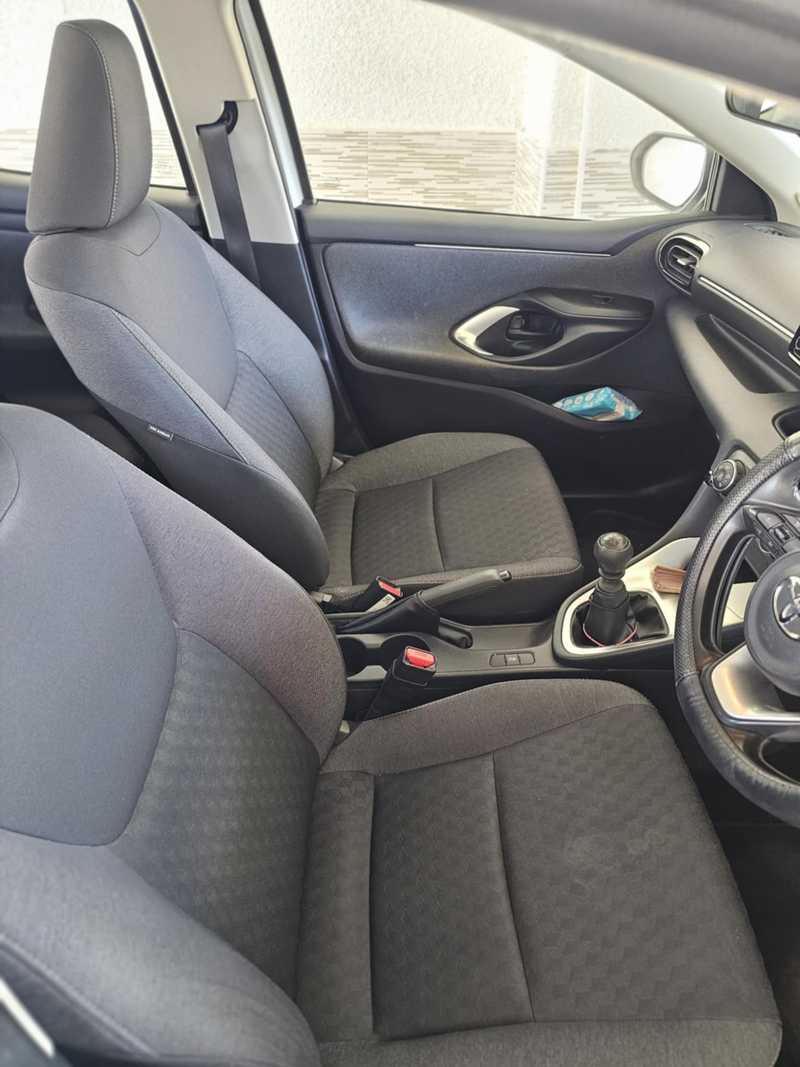 2021 Toyota Yaris 1,5L 2021 Cyprus