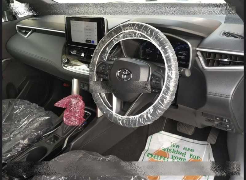 2025 Toyota Corolla Cross 1,8L 2025 Cyprus