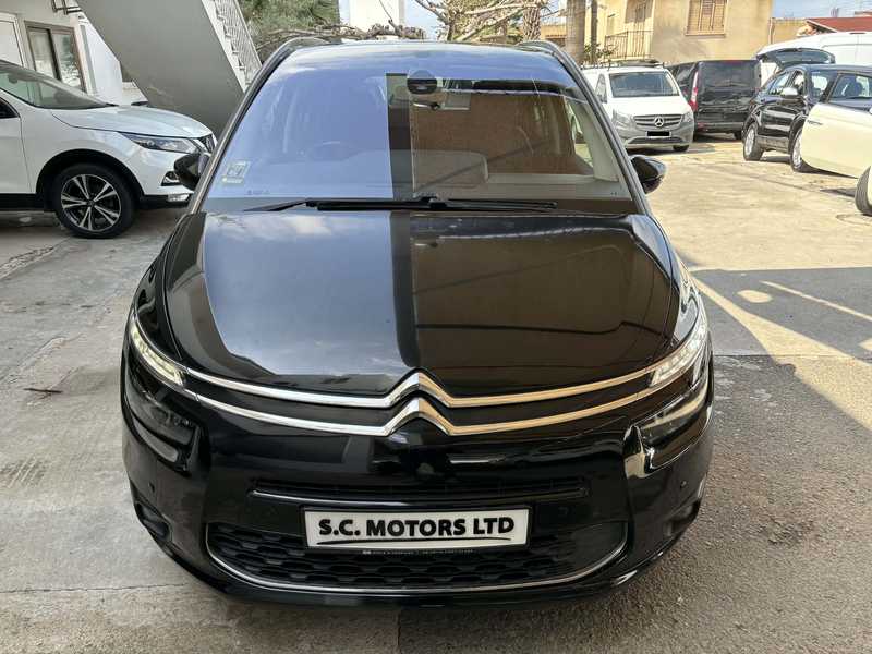 2015 Citroen C4 1,6L 2015 Cyprus