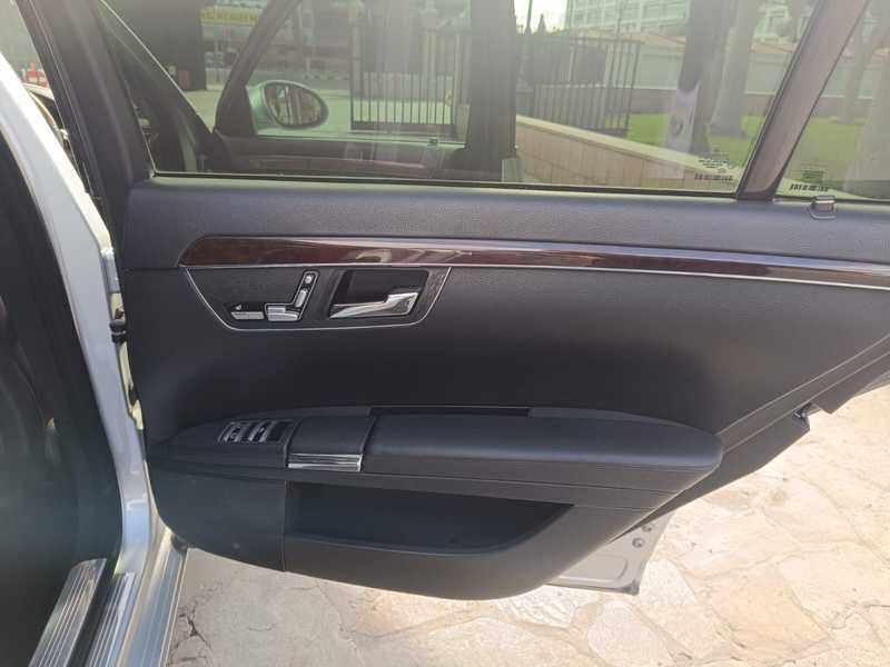 2007 Mercedes-Benz S-Class 3,0L 2007 Cyprus