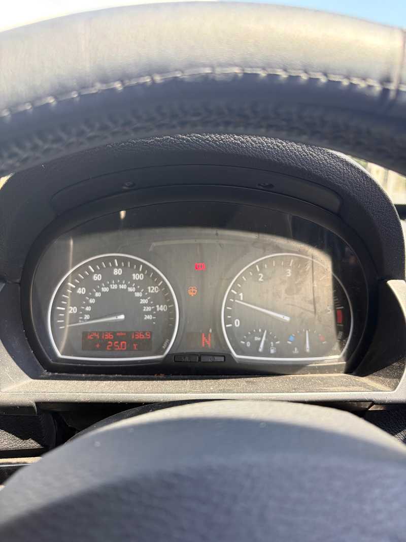 2008 BMW X3 2,0L 2008 Cyprus