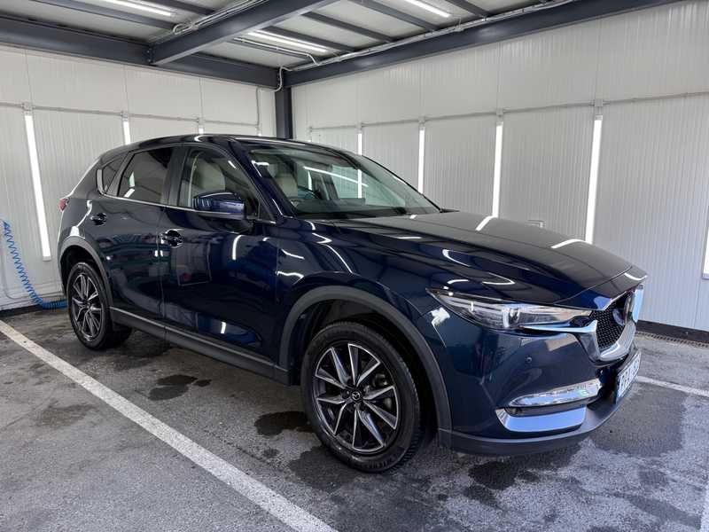 2021 Mazda CX-5 2,0L 2021 Cyprus