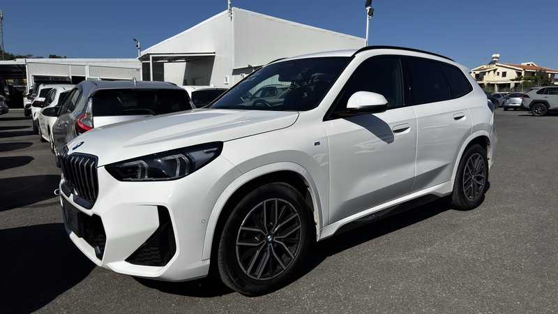 BMW X1 2,0L 2024