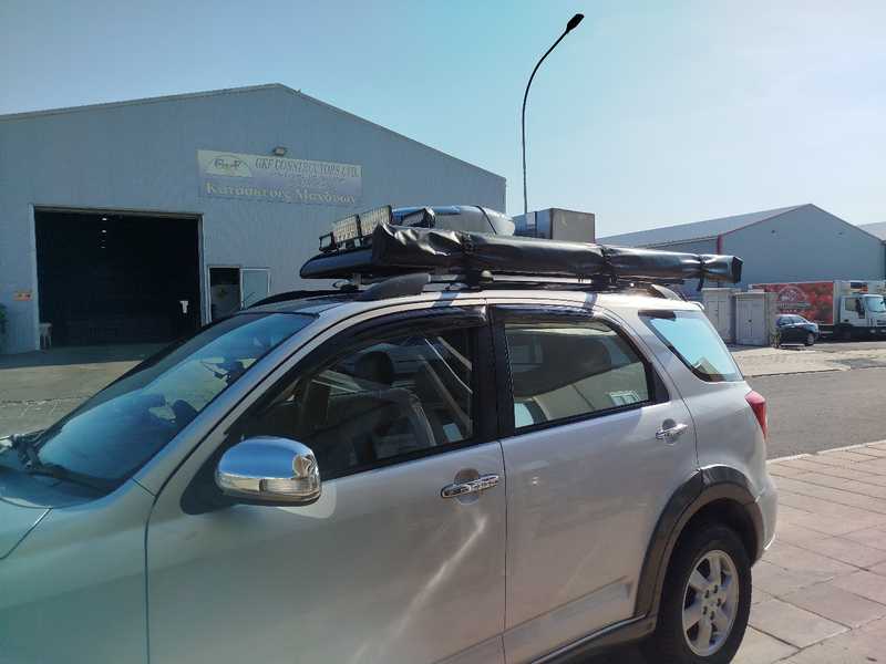 2008 Toyota Rush 1,5L 2008 Cyprus
