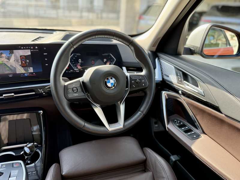 2023 BMW X1 2,0L 2023 Cyprus