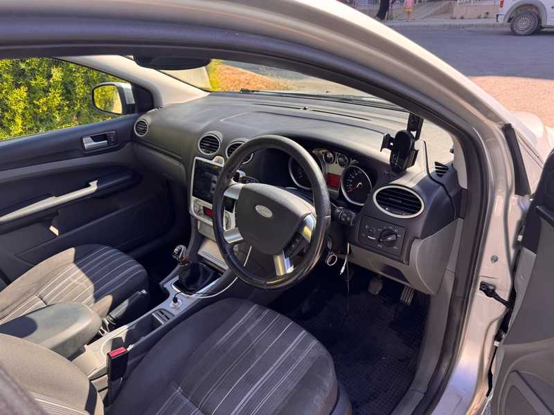 2009 Ford Focus 1,6L 2009 Cyprus