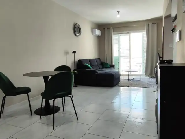1-bedroom apartment to rent, Επαρχία Λεμεσού — Λεμεσός - Άγιος Γεώργιος