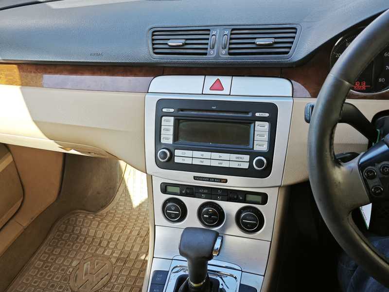 2008 Volkswagen Passat 1,6L 2008 Cyprus