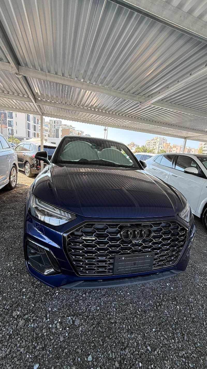 2024 Audi Q5 2,0L 2024 Cyprus