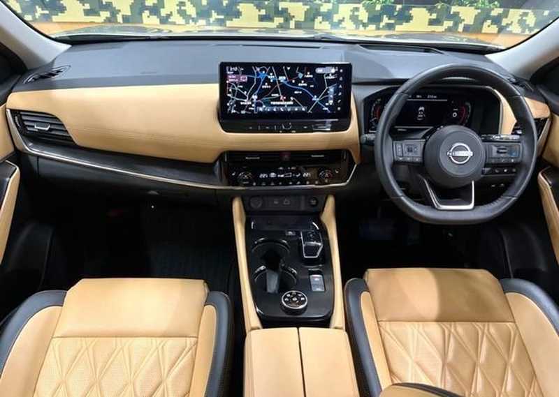 2024 Nissan X-Trail 1,5L 2024 Cyprus