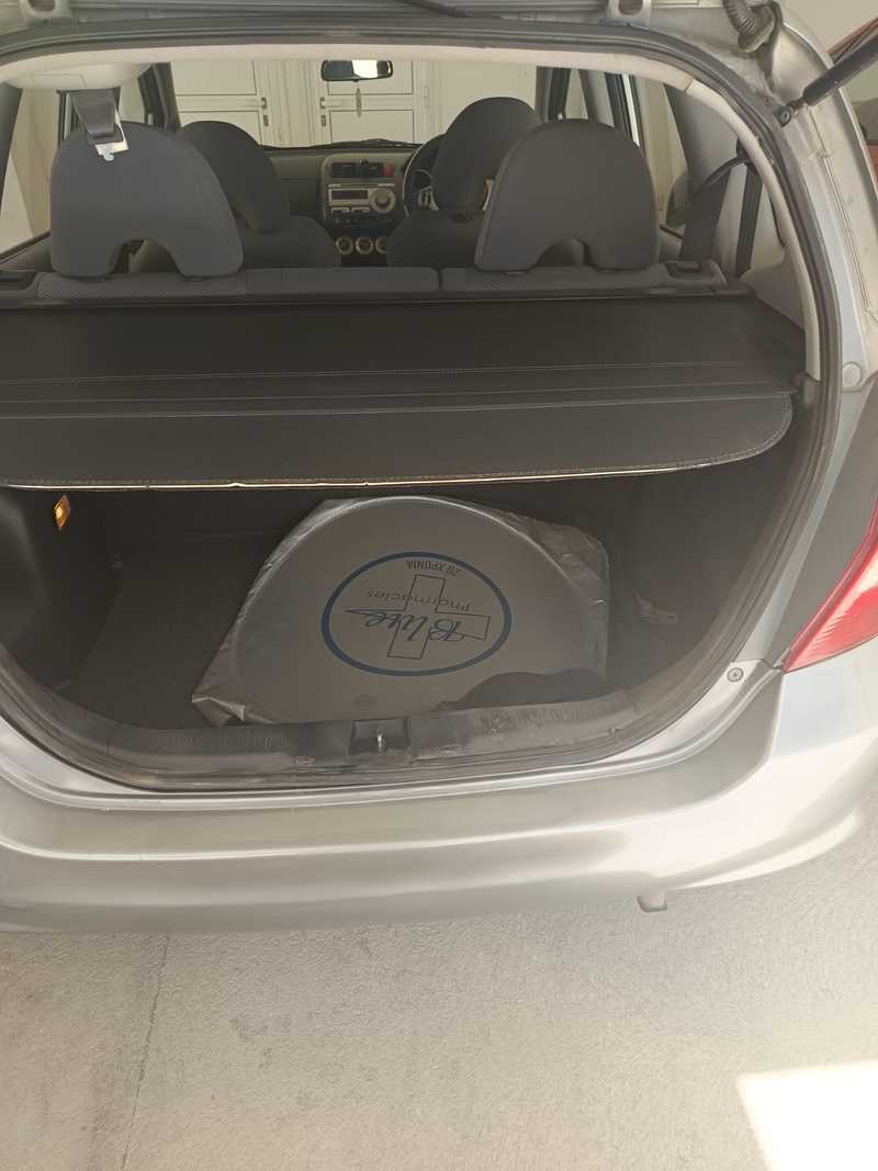 2004 Honda Jazz 1,3L 2004 Cyprus