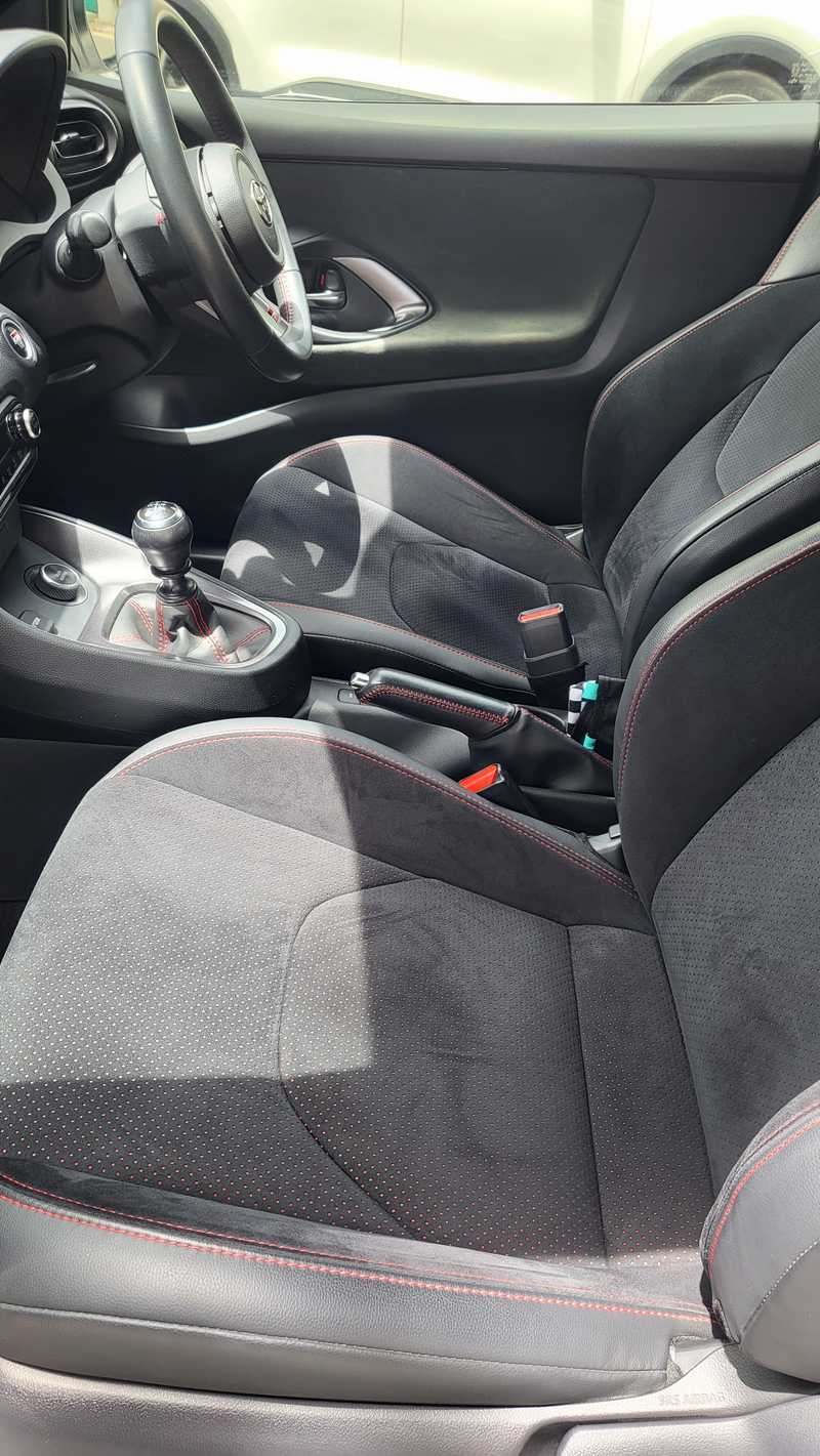 2021 Toyota Yaris GR 1,6L 2021 Cyprus