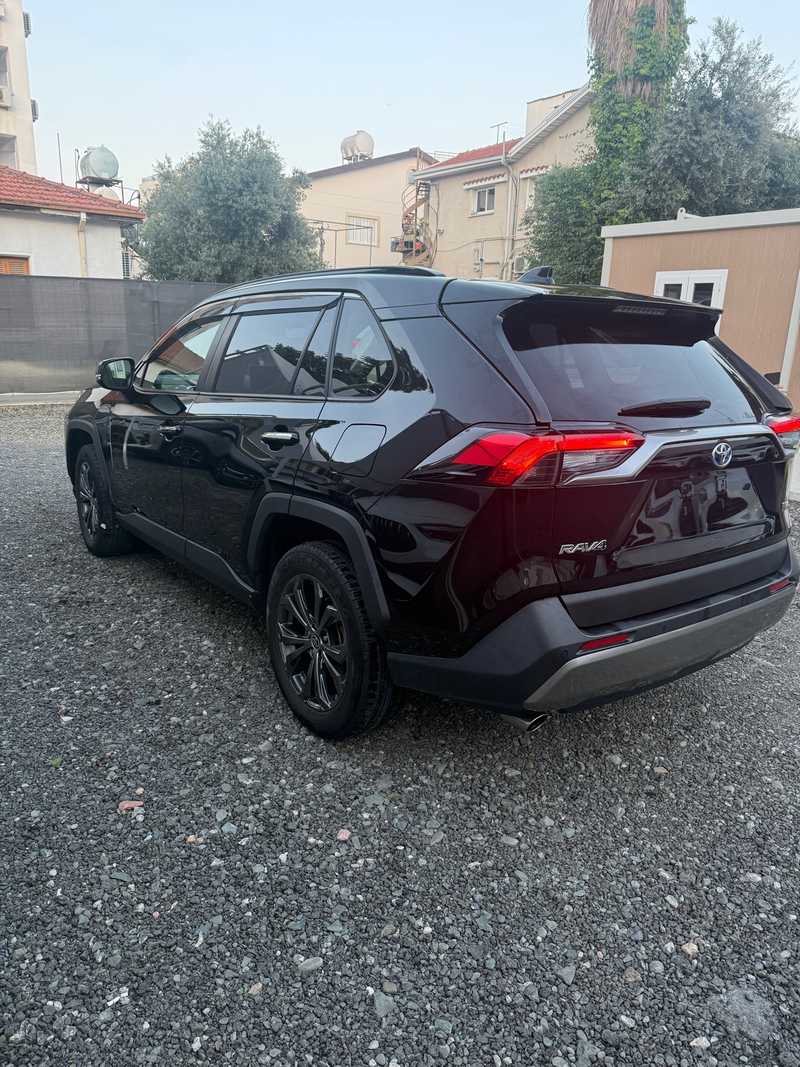 2023 Toyota RAV4 2,5L 2023 Cyprus