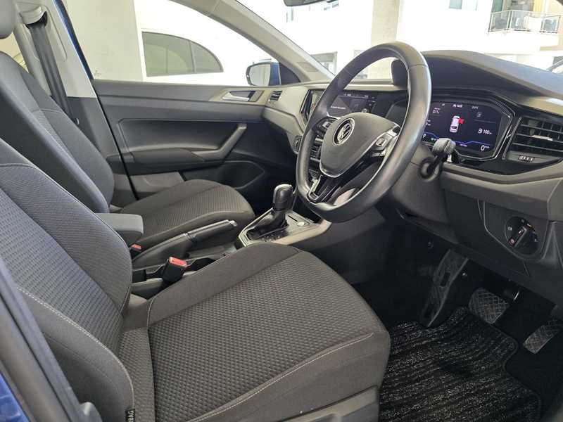 2021 Volkswagen Polo 1,0L 2021 Cyprus