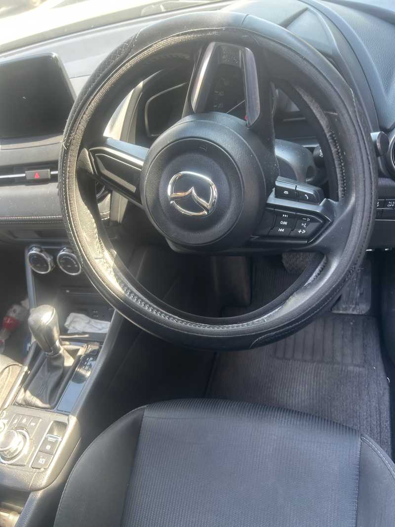 2019 Mazda CX-3 1,8L 2019 Cyprus