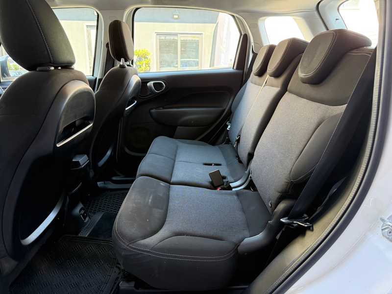 2018 Fiat 500L 1,3L 2018 Cyprus