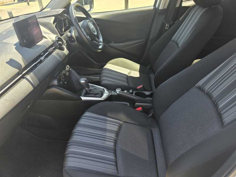 2022 Mazda 2 1,5L 2022 Cyprus