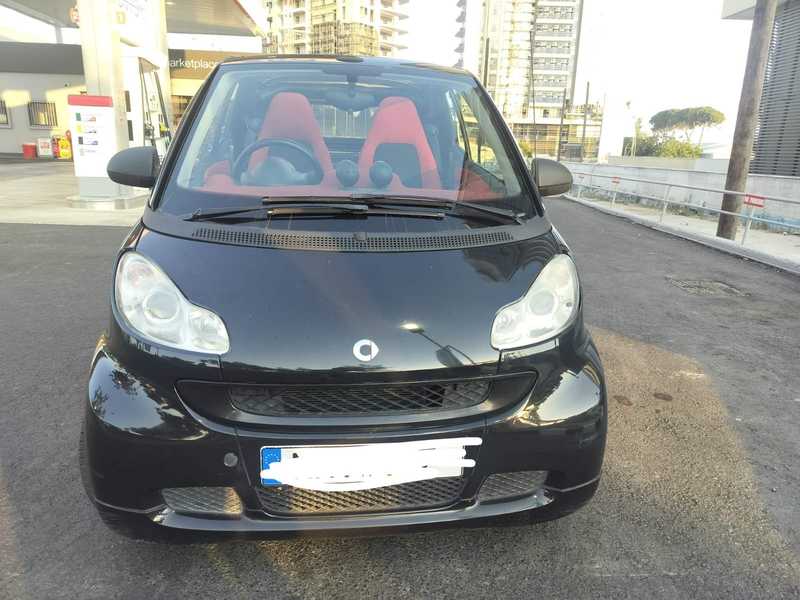 Smart Fortwo 1,0L 2011