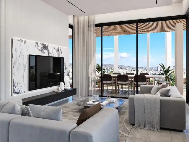2-bedroom apartment for sale, Limassol — Germasogeia Tourist Area