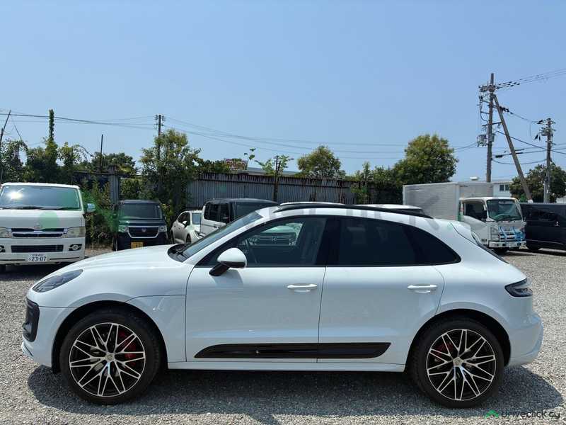 2023 Porsche Macan 2,9L 2023 Cyprus