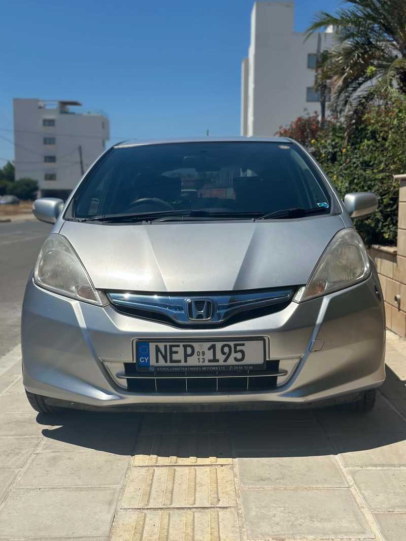 2013 Honda Fit 1,3L 2013 Cyprus