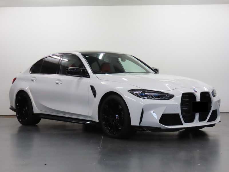 2023 BMW M3 3,0L 2023 Cyprus